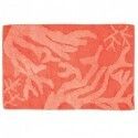 Spirella Tapis De Bain Coton 50x80cm Corail MSV