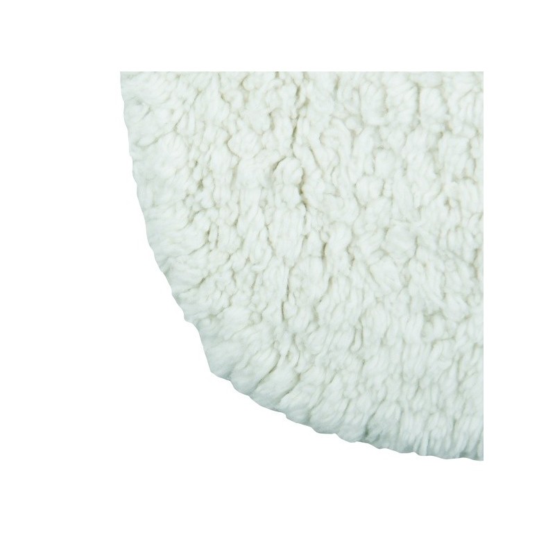 Spirella Spirella Tapis De Bain Coton CAMPUS 50x70cm Blanc
