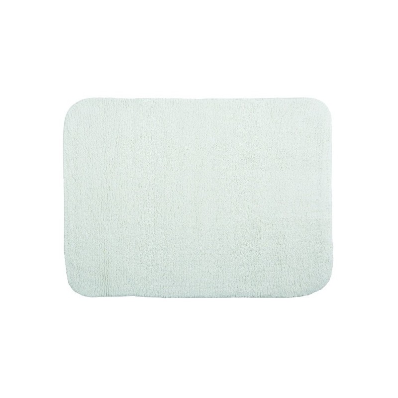 spirella Spirella Tapis de bain Coton CAMPUS 50x70cm Blanc