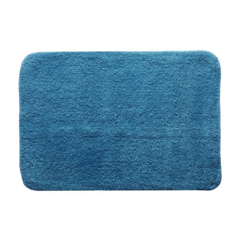 spirella Spirella Tapis de bain Coton CAMPUS 50x70cm Bleu Nuit