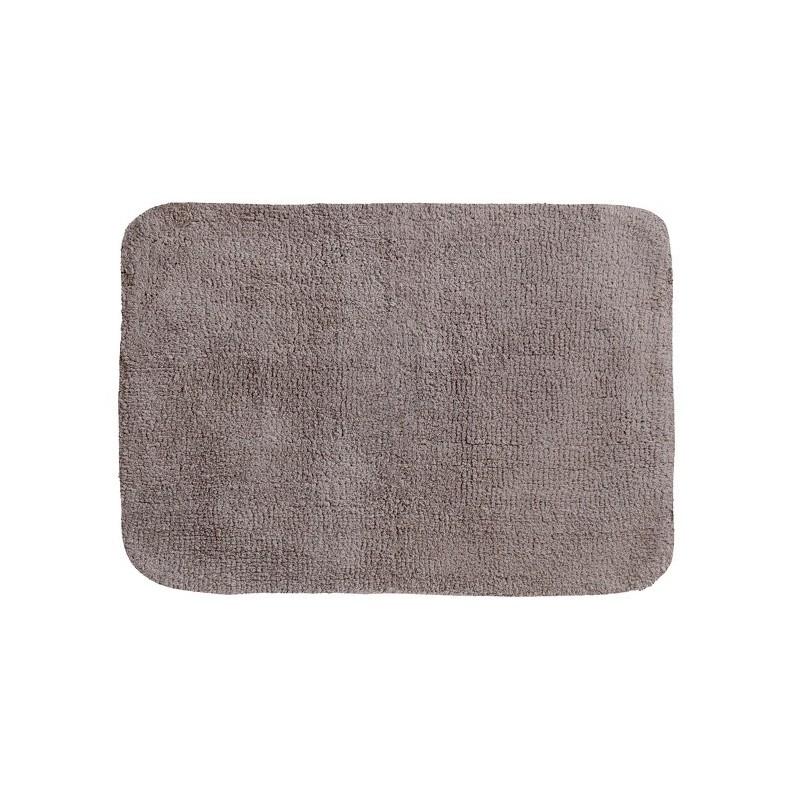 spirella Spirella tapis de bain Coton CAMPUS 50x70cm Taupe