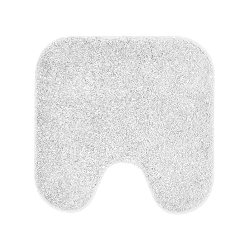 spirella Spirella Tapis de bain Coton CAROLINA 55x55cm Blanc Ecru