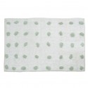Spirella Tapis De Bain GRANZIO 50x80cm Blanc MSV