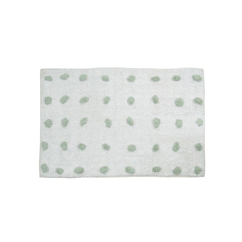 spirella Tapis de bain GRANZIO 50x80cm Blanc MSV