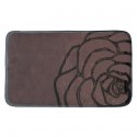 Spirella Tapis De Bain Microfibre 45x75cm Kaya MSV
