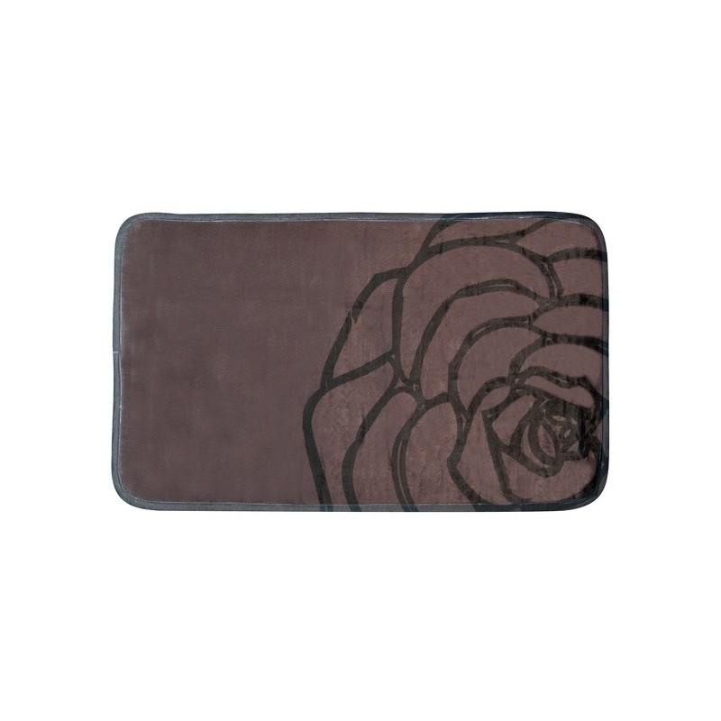 spirella Tapis de bain Microfibre 45x75cm Kaya MSV