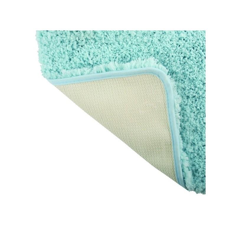 Spirella Tapis De Bain Microfibre 50x70cm Bleu MSV