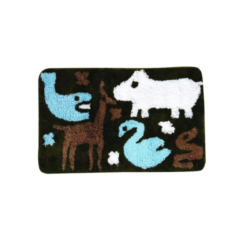 spirella Tapis de bain Microfibre 50X80Cm Noe MSV