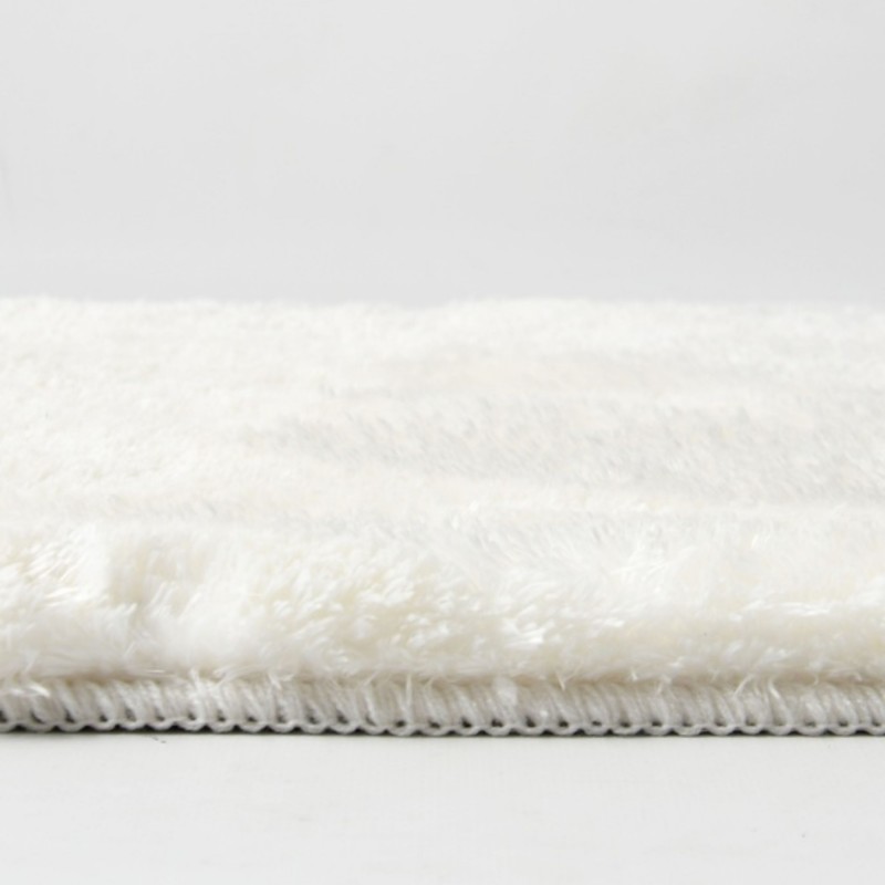 Spirella Spirella Tapis De Bain Microfibre FINO 50x80cm Blanc