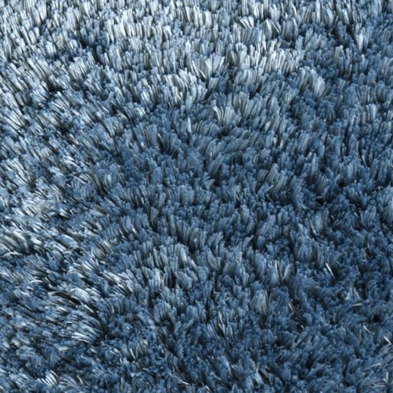 Spirella Spirella Tapis De Bain Microfibre FINO 50x80cm Bleu