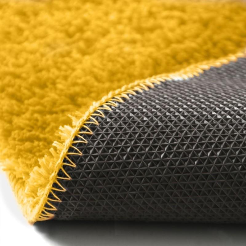 Spirella Spirella Tapis De Bain Microfibre FINO 50x80cm Jaune