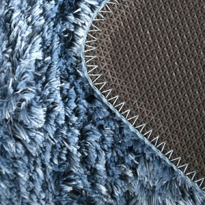 Spirella Spirella Tapis De Bain Microfibre FINO 60x90cm Bleu