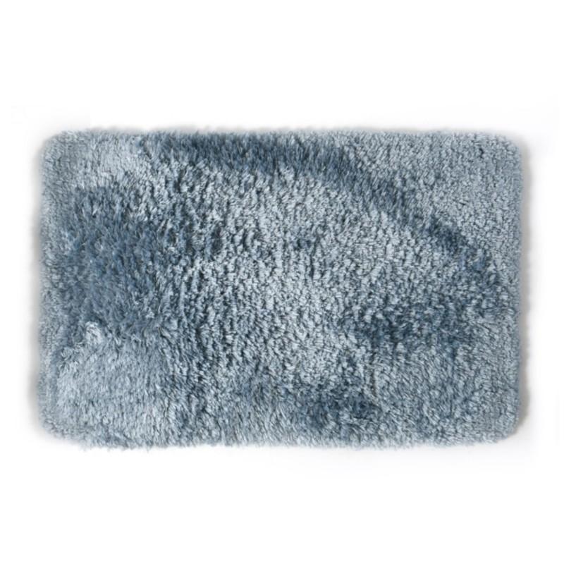 spirella Spirella Tapis de bain Microfibre FINO 60x90cm Bleu