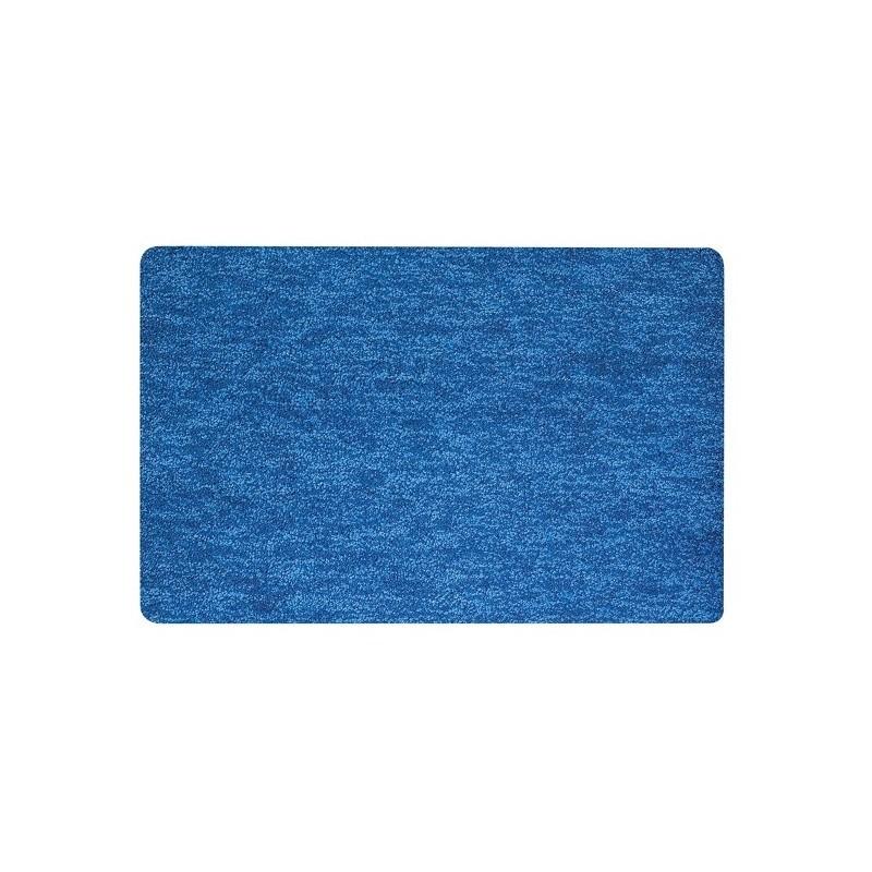 spirella Spirella Tapis de bain Microfibre GOBI 60x90cm Bleu