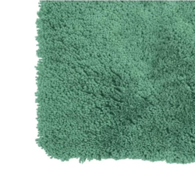 Spirella Spirella Tapis De Bain Microfibre HIGHLAND 55x55cm Vert Basil
