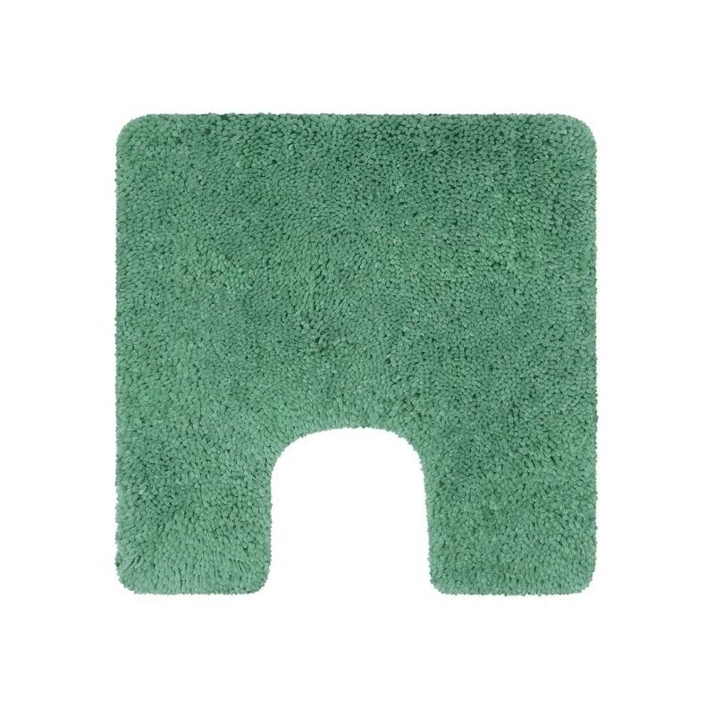 spirella Spirella Tapis de bain Microfibre HIGHLAND 55x55cm Vert Basil