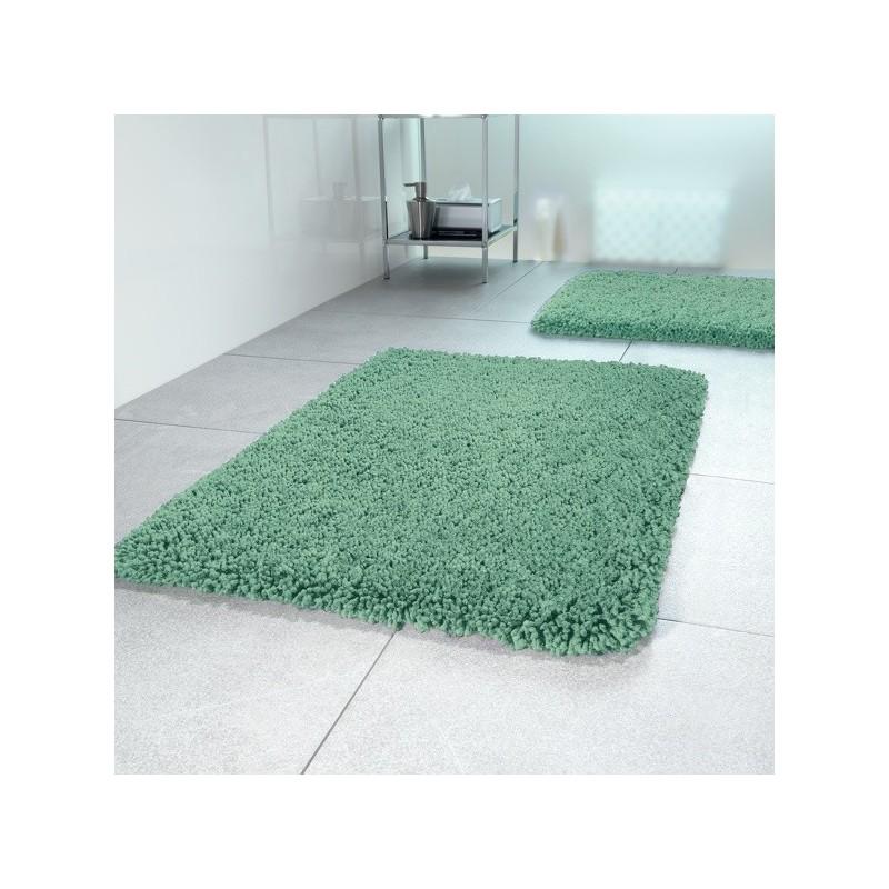 Spirella Spirella Tapis De Bain Microfibre HIGHLAND 55x65cm Vert Basil