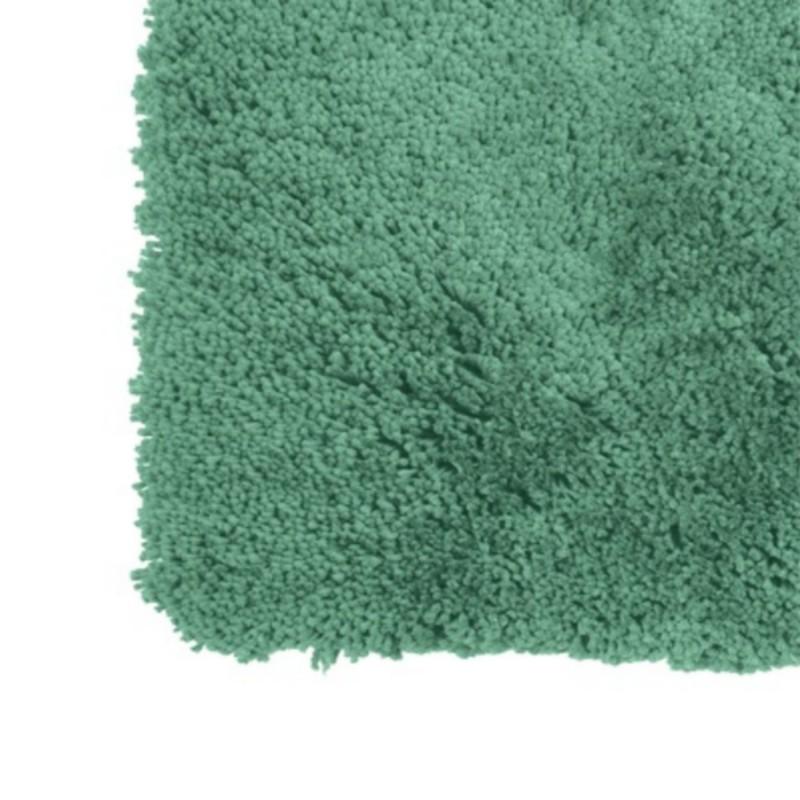 Spirella Spirella Tapis De Bain Microfibre HIGHLAND 55x65cm Vert Basil