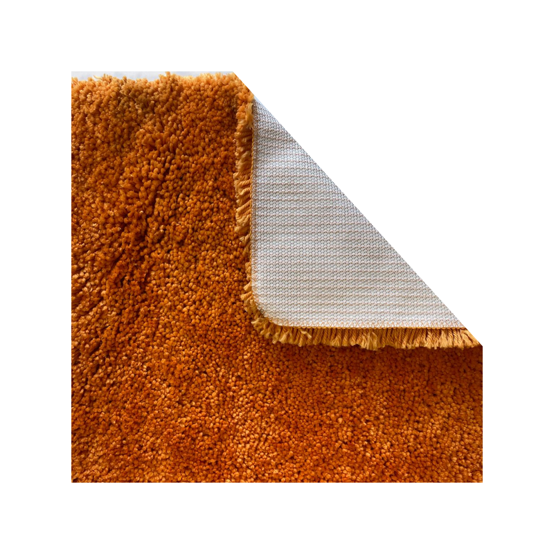 Spirella Spirella Tapis De Bain Microfibre HIGHLAND 60x90cm Orange