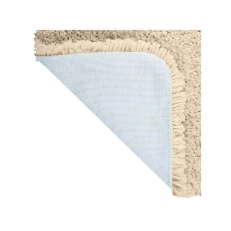 Spirella Spirella Tapis De Bain Microfibre HIGHLAND 70x120cm Ecru