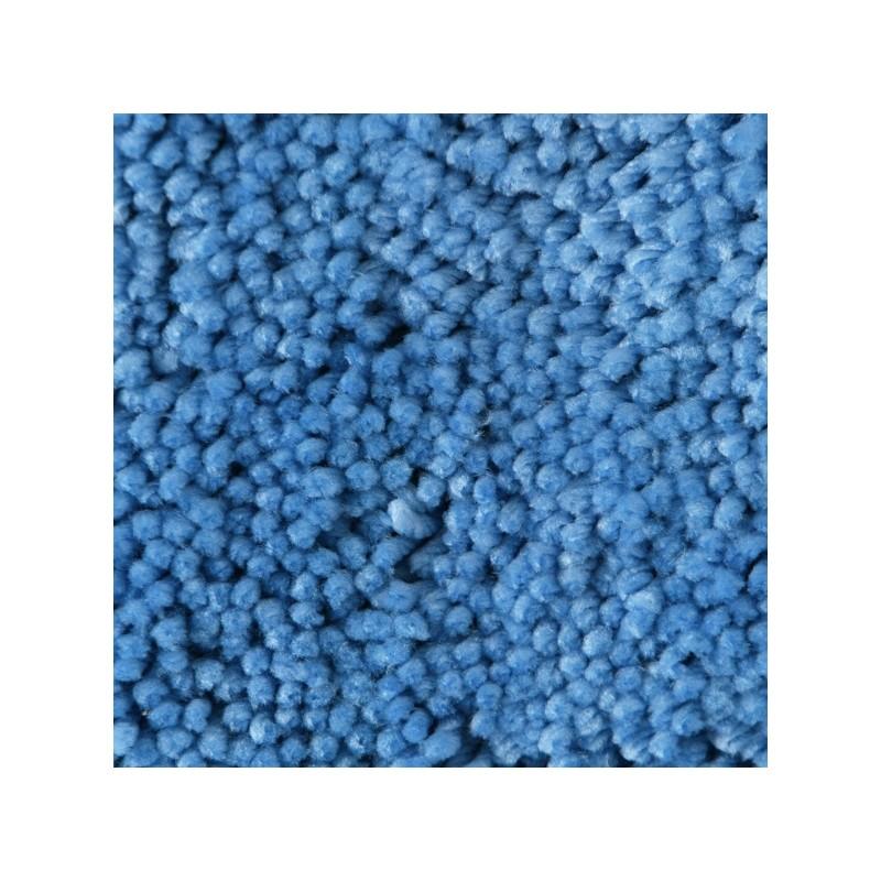 Spirella Spirella Tapis De Bain Microfibre HIGHLAND 70x120cm Bleu Ciel
