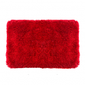 Spirella Spirella Tapis De Bain Microfibre HIGHLAND 80x150cm Rouge