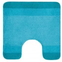 Spirella Spirella Tapis De Bain Polyester BALANCE 55x55cm Bleu Turquoise