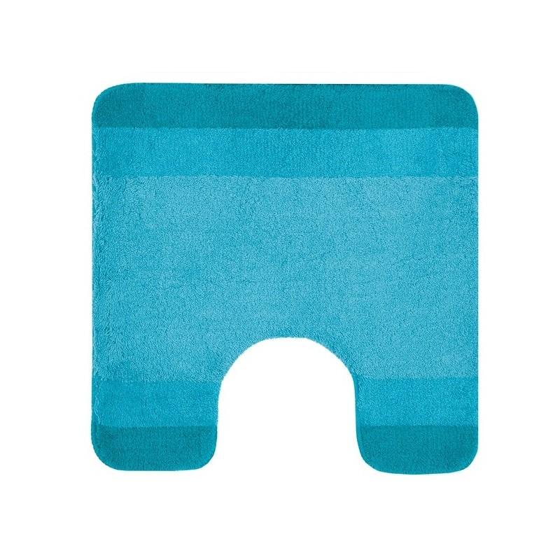 spirella Spirella Tapis de bain Polyester BALANCE 55x55cm Bleu Turquoise