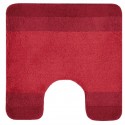 Spirella Spirella Tapis De Bain Polyester BALANCE 55x55cm Rouge