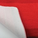Spirella Spirella Tapis De Bain Polyester BALANCE 55x55cm Rouge