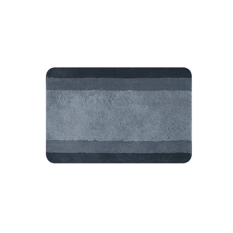 spirella Spirella Tapis de bain Polyester BALANCE 60x90cm Gris