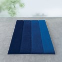 Spirella Spirella Tapis De Bain Polyester FOUR 55x65cm Bleu