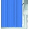 Spirella Spirelle Rideau De Douche Polyester ATLAS 240x180cm Bleu Ciel Spirella