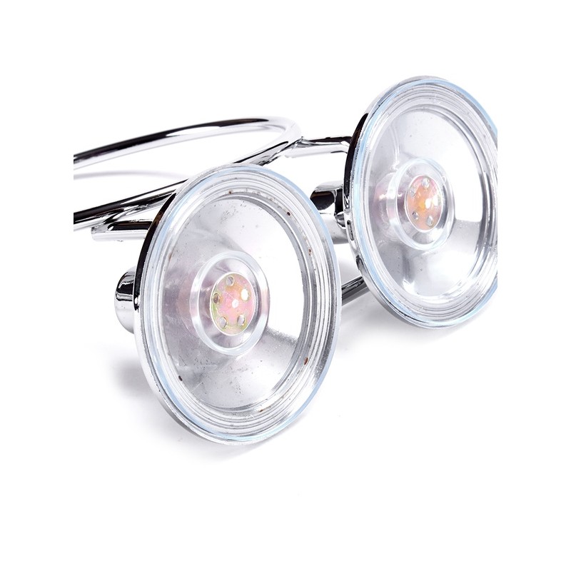 Spirella Support Mural Pour Sèche Cheveux à Ventouses MSV