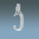Spirella Support Plafond Pour Barre De Douche SURPISE Spirella