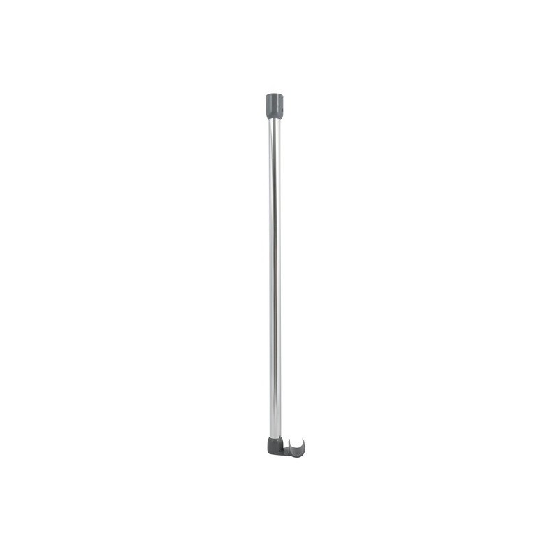 spirella Suspente pour Barre de douche d'angle Alu 60cm Chromé MSV