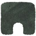 Spirella Tapis De Bain Acrylique BREE 55x55cm Vert Foncé Spirella