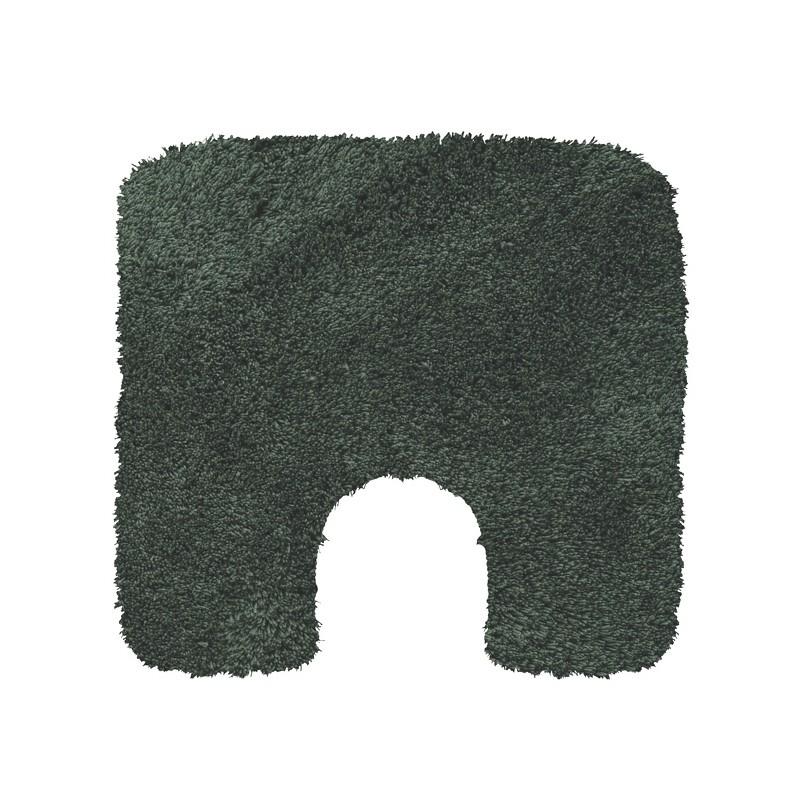 spirella Tapis de bain Acrylique BREE 55x55cm Vert Foncé Spirella