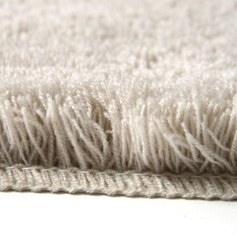 Spirella Tapis De Bain Acrylique BREE 55x65cm Gris Clair Spirella