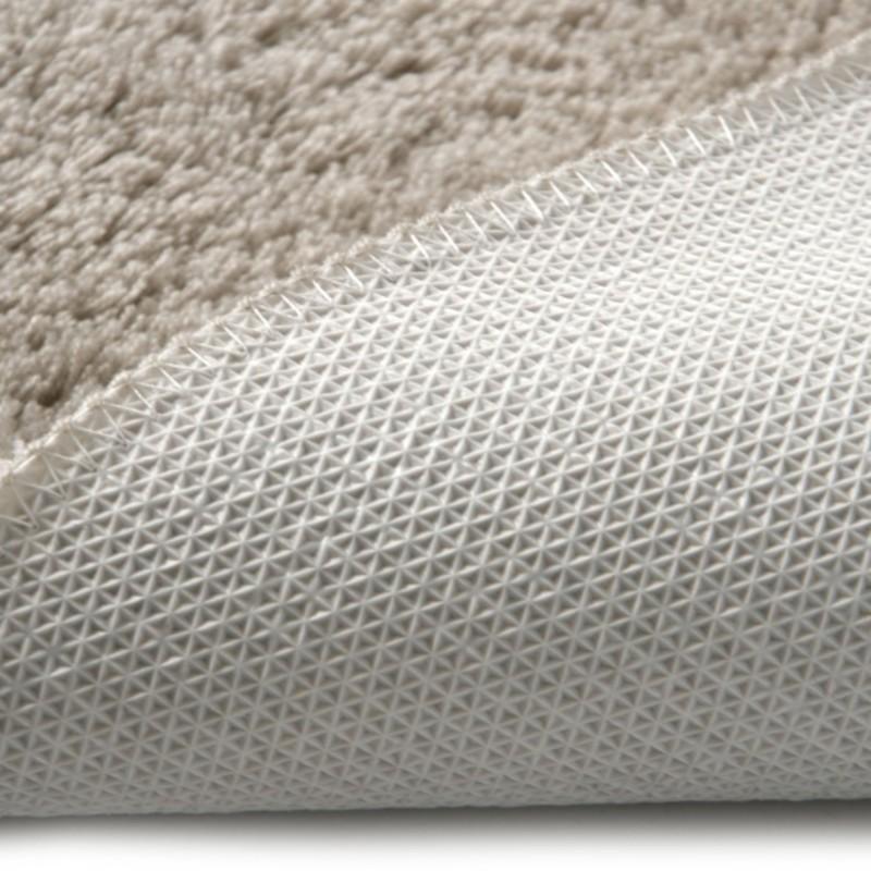 Spirella Tapis De Bain Acrylique BREE 55x65cm Gris Clair Spirella