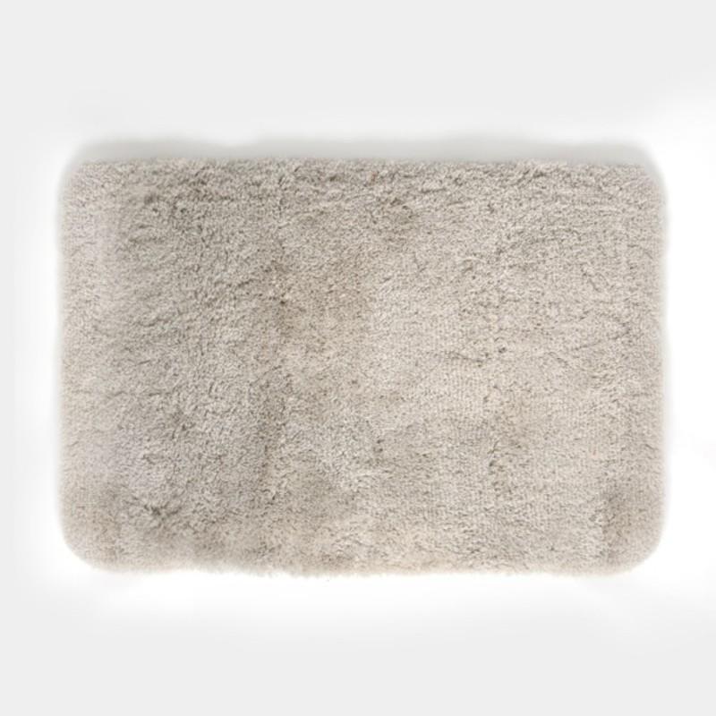spirella Tapis de bain Acrylique BREE 55x65cm Gris clair Spirella