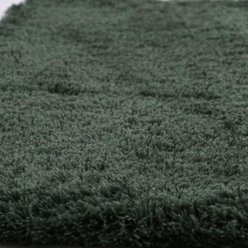 Spirella Tapis De Bain Acrylique BREE 55x65cm Vert Foncé Spirella