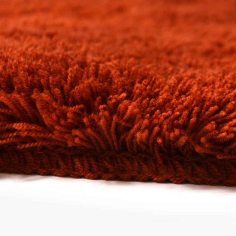 Spirella Tapis De Bain Acrylique BREE 60x90cm Terracotta Spirella