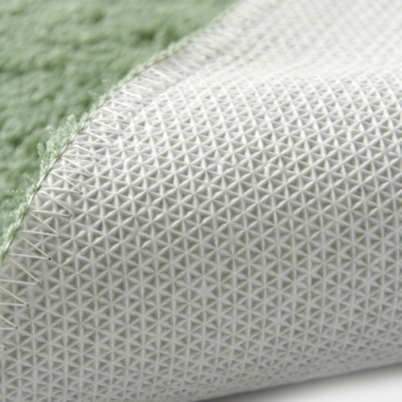 Spirella Tapis De Bain Acrylique BREE 60x90cm Vert Basil Spirella