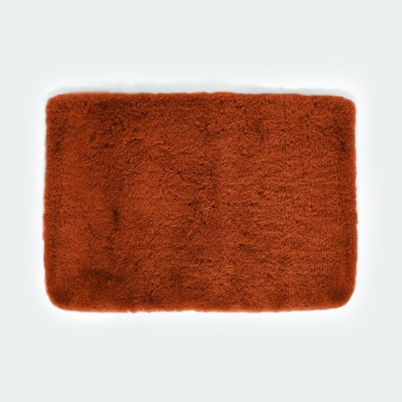 spirella Tapis de bain Acrylique BREE 70x120cm Terracotta Spirella