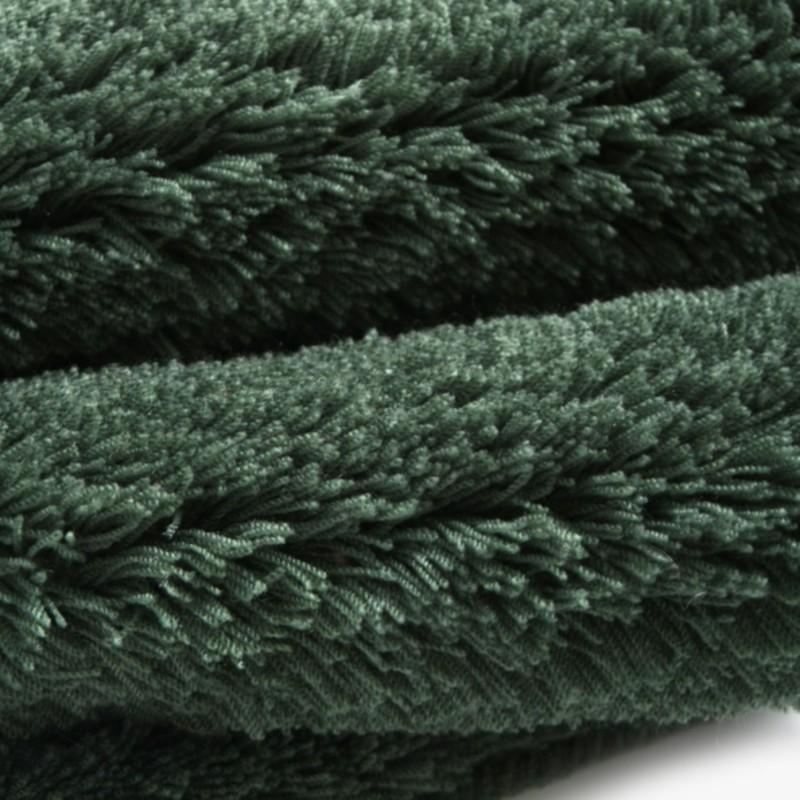 Spirella Tapis De Bain Acrylique BREE 70x120cm Vert Foncé Spirella