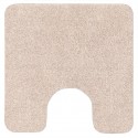 Spirella Tapis De Bain Acrylique BRIZZOLO 55x55cm Beige Spirella