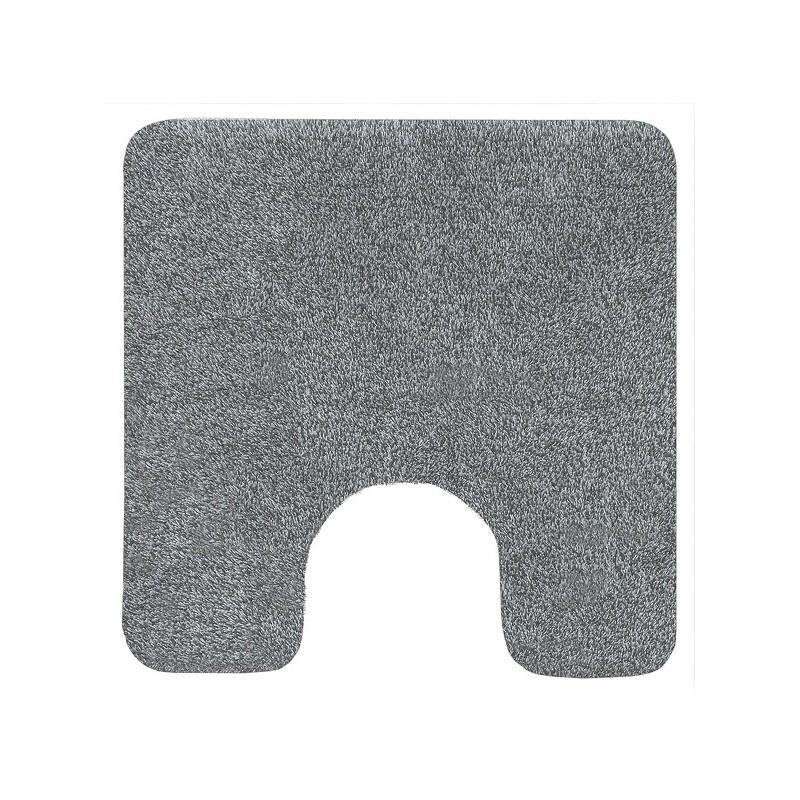 spirella Tapis de bain Acrylique BRIZZOLO 55x55cm Gris Spirella