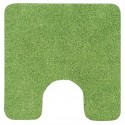Spirella Tapis De Bain Acrylique BRIZZOLO 55x55cm Vert Spirella