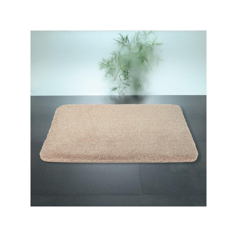 Spirella Tapis De Bain Acrylique BRIZZOLO 55x65cm Beige Spirella